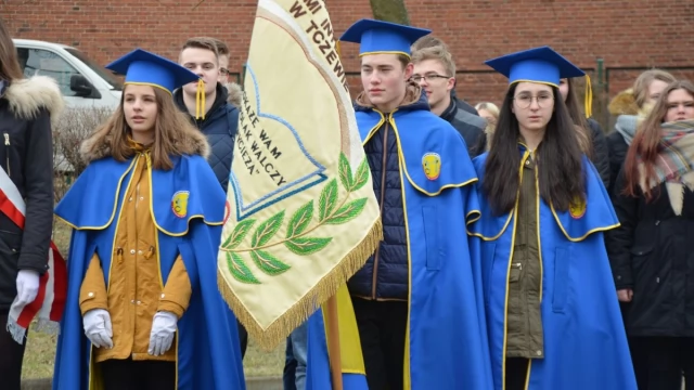 Tczew - Tczewianie upamiętnili Żołnierzy Wyklętych