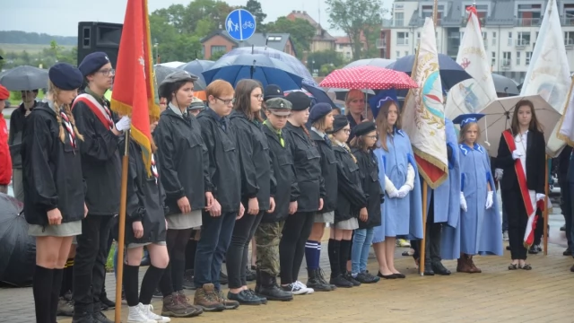 Tczew - Tczew pamięta! 78. rocznica wybuchu wojny