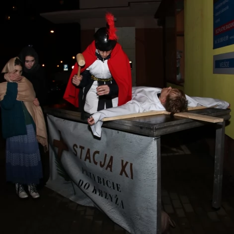 Tczew - Miejska droga krzyżowa