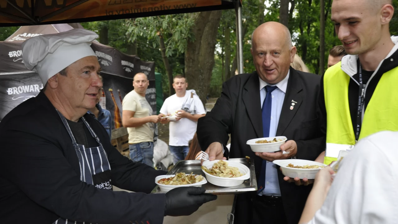 Tczew - Dożynki gminy Tczew