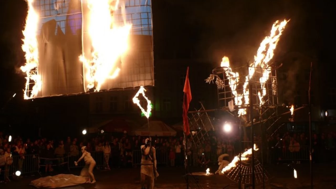 Tczew - XI Festiwal ZDARZENIA