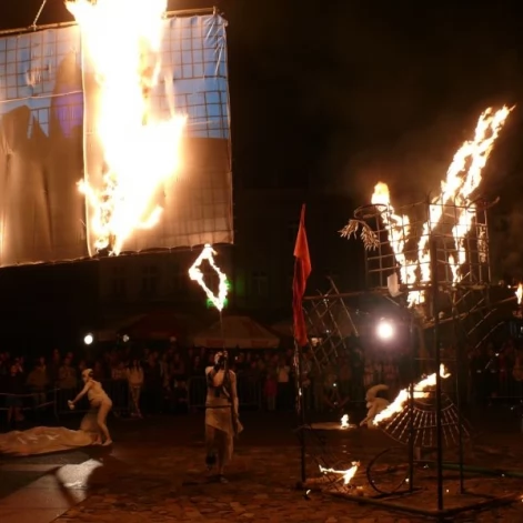 Tczew - XI Festiwal ZDARZENIA