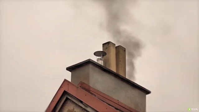 Tczew - 6 pożarów sadzy w ciągu tygodnia. Będą zgłoszenia do Powiatowego Inspektora Nadzoru Budowlanego