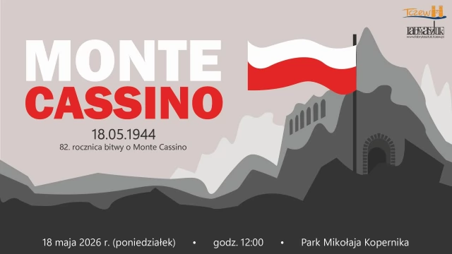 Tczew - Uroczystość patriotyczna