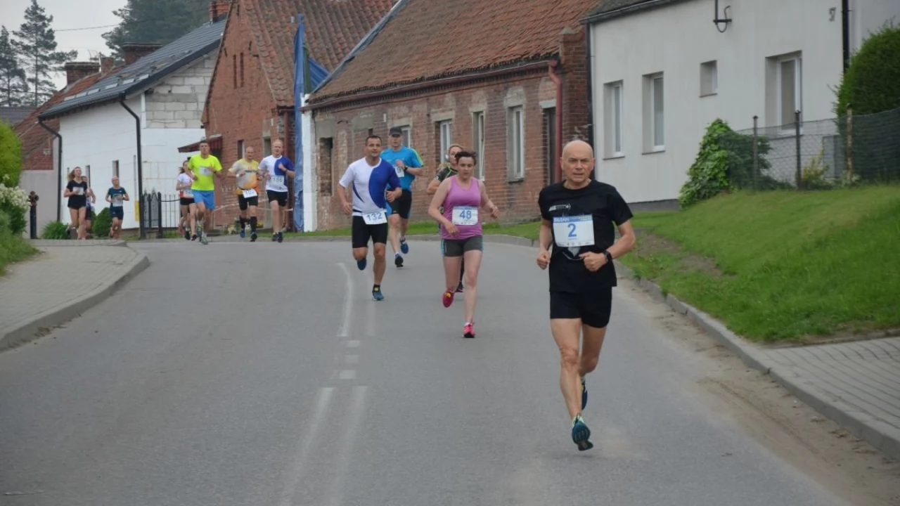 Tczew - V Silgan Ćwierćmaraton