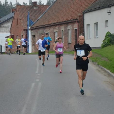 Tczew - V Silgan Ćwierćmaraton