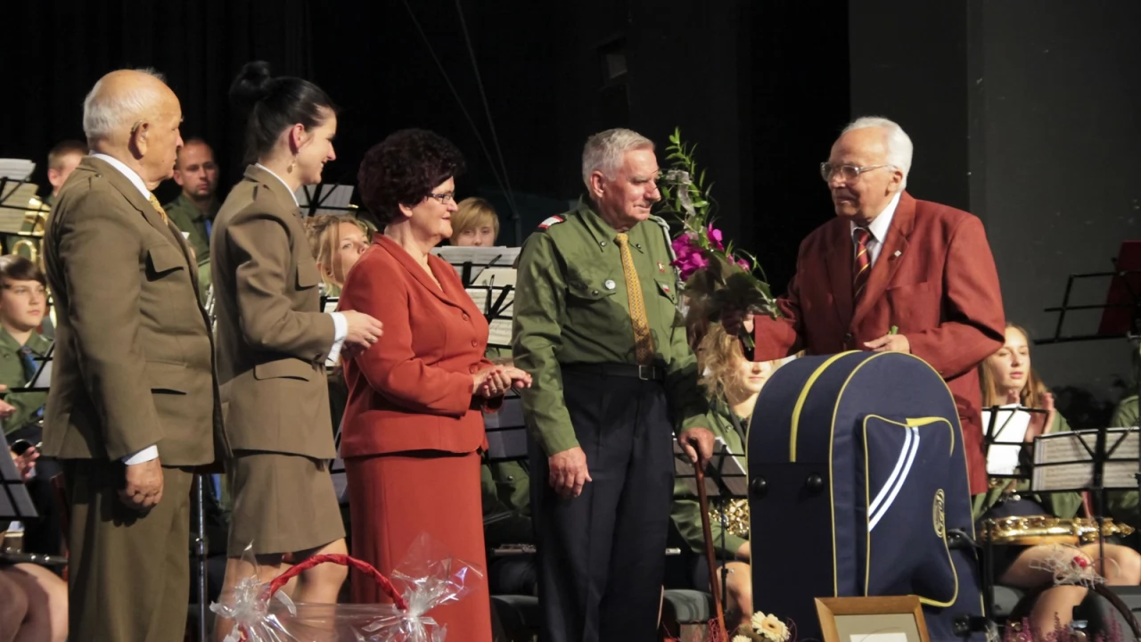 Tczew - 65 lat Harcerskiej Orkiestry Dętej