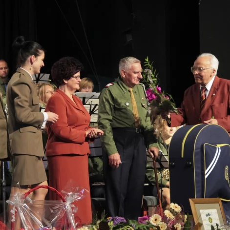 Tczew - 65 lat Harcerskiej Orkiestry Dętej