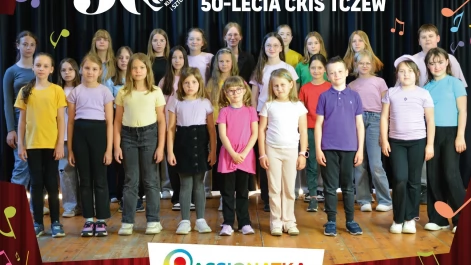 Tczew - Jubileusz chóru "Passionatka"