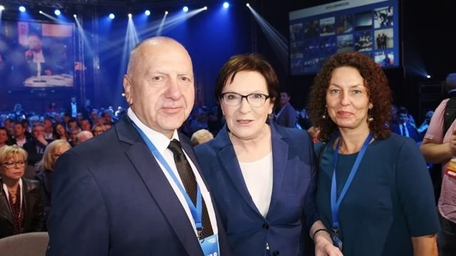 Tczew - Konwencja Platformy Obywatelskiej z reprezentacją Tczewa