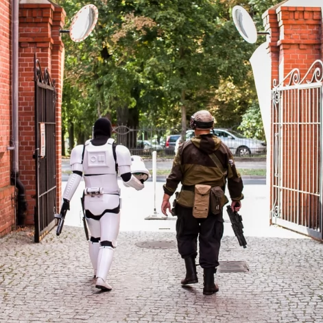 Tczew - Festiwal Fantastyki i Gier "Tetcon 2018"