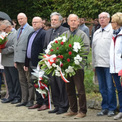 Tczew - Tczewianie pamiętali o 80. rocznicy napaści sowieckiej na Polskę