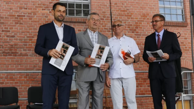 Tczew - Finisaż Wystawy "20 lat wolności Tczew 1920-1939"