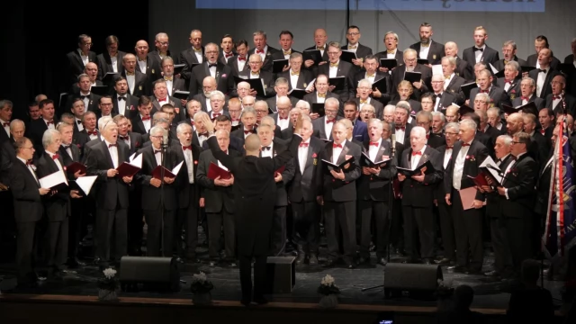 Tczew - XXII Ogólnopolskie Spotkania Chórów Męskich