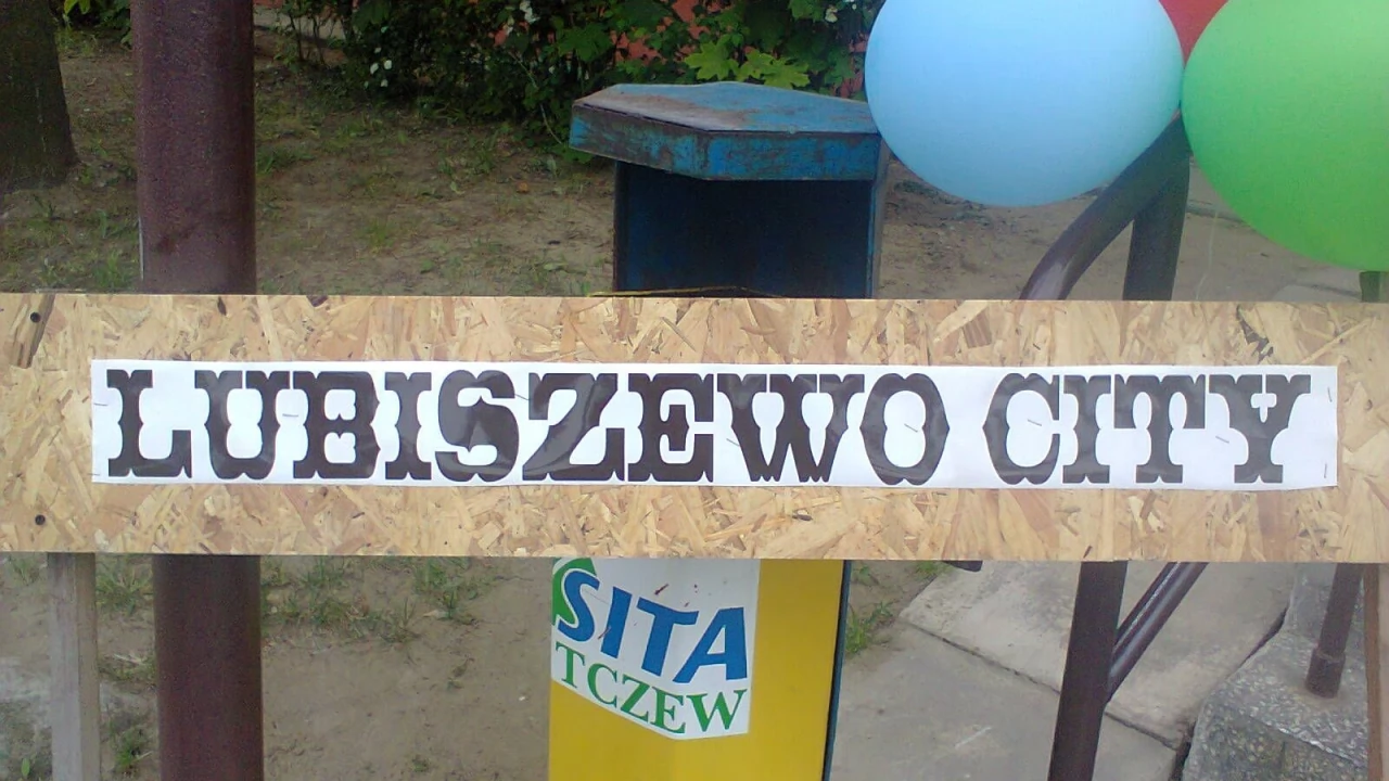 Tczew - Dzień Dziecka w Fabryce Sztuk i w Lubiszewie 