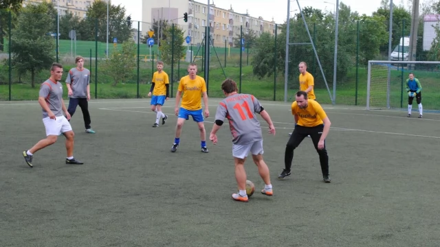 Tczew - ALPN. Wyniki 2 ligi