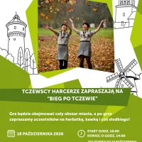 Tczew - Gra miejska z harcerzami