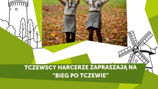 Tczew - Gra miejska z harcerzami