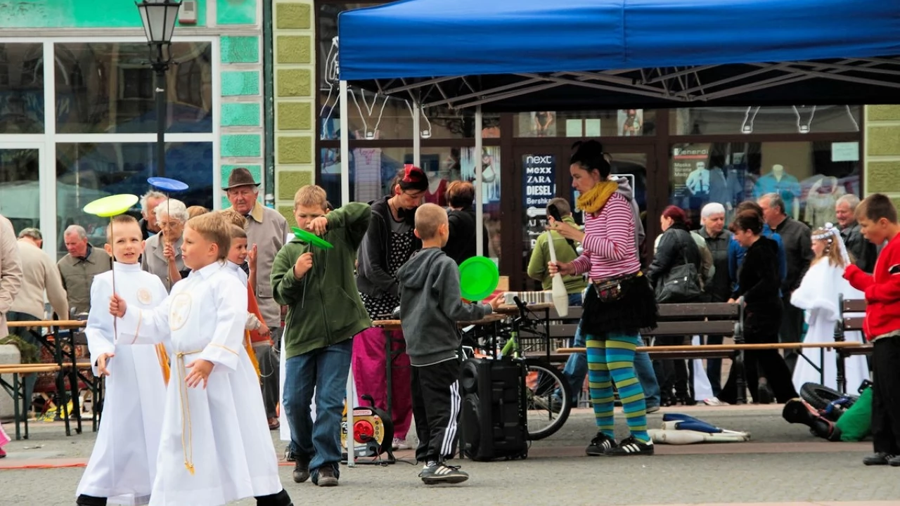 Tczew - Pchli Targ 2012