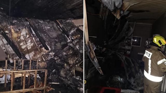 Tczew - Po pożarze w Dalwinie ruszyła fala dobra. Ty też możesz pomóc