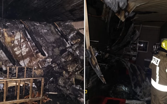 Tczew - Po pożarze w Dalwinie ruszyła fala dobra. Ty też możesz pomóc