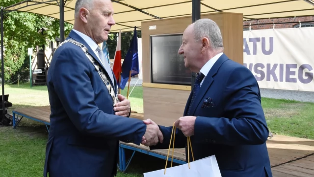 Tczew - Święto Powiatu Tczewskiego. Nagrodzeni m. in. społecznicy