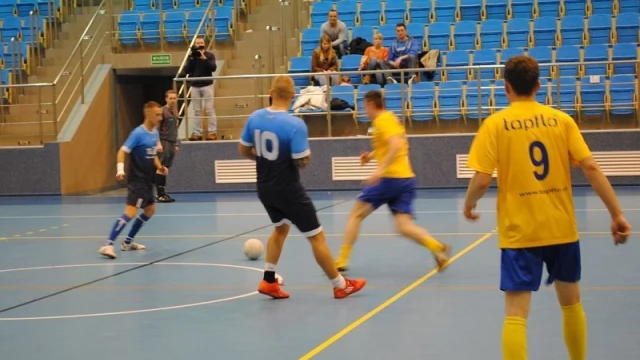 Tczew - Futsal. Wyniki I ligi