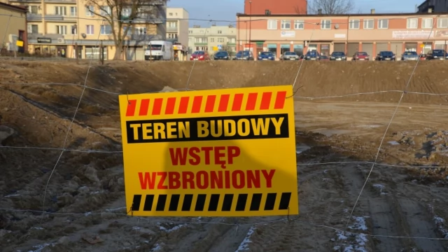 Tczew - Dawny Retman. Na razie bez pozwolenia na budowę