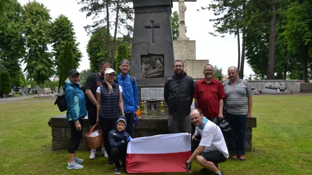 Tczew - Na dwóch kółkach do Pelplina. Zrzeszenie z wizytą w duchowej stolicy Kociewia