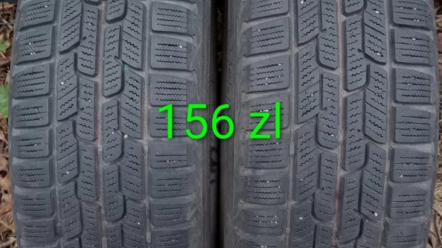 Tczew - Opony zimowe 15&amp;#34;
