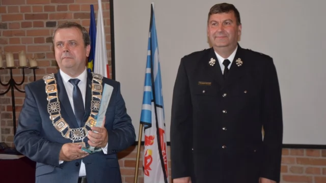 Tczew - Święto Powiatu Tczewskiego. "Filar Powiatu" dla OSP