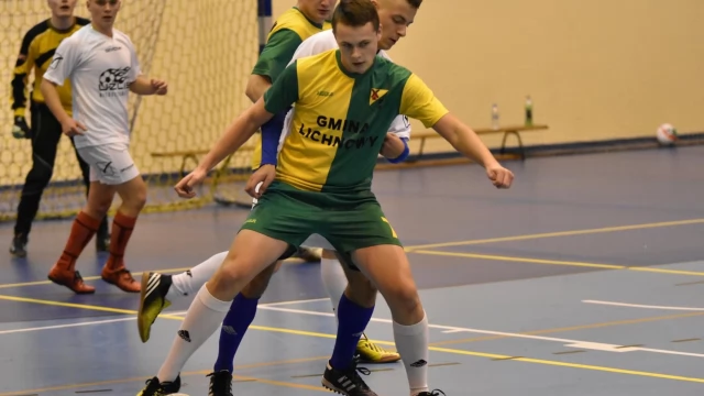 Tczew - Futsal - wyniki czwartej kolejki