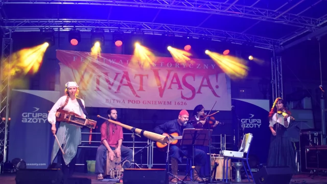 Tczew - XXI Festiwal Historyczny VIVAT VASA! już za nami