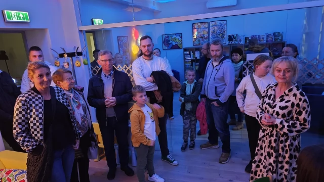 Tczew - Noc Bibliotek już za nami!