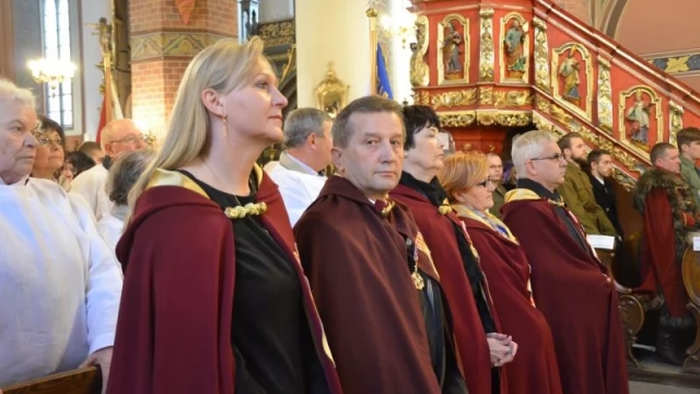 Tczew - Obchody 1050-lecia chrztu Polski
