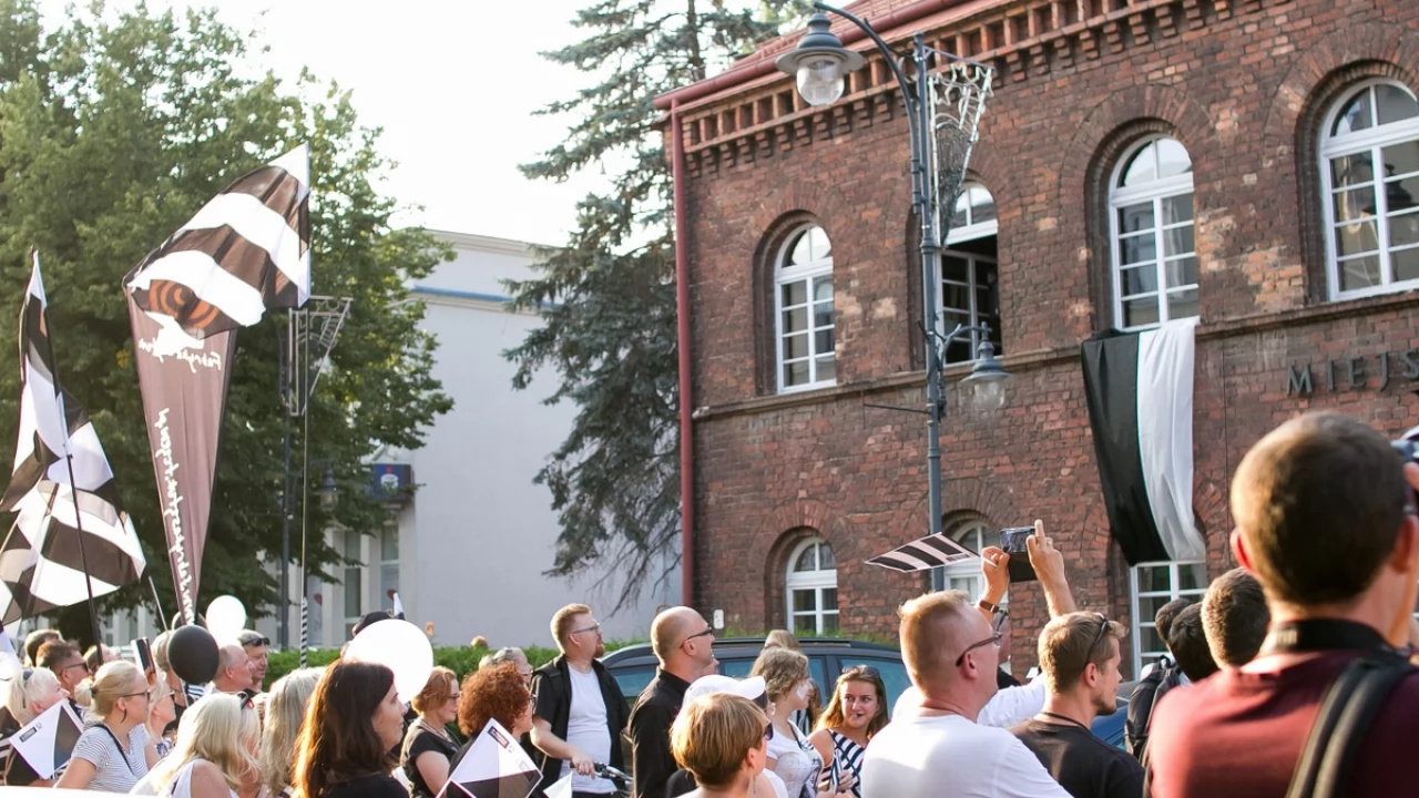 Tczew - Ruszył festiwal In Memoriam