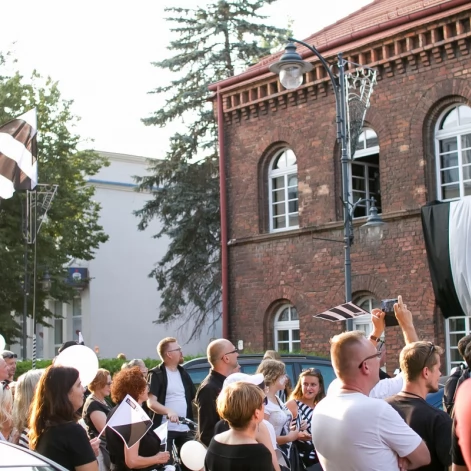 Tczew - Ruszył festiwal In Memoriam
