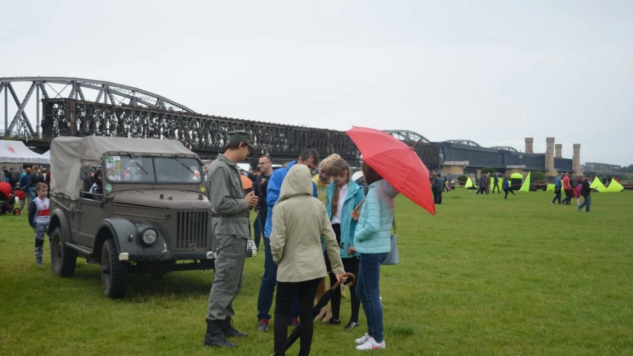 Tczew - Piknik militarno-historyczny