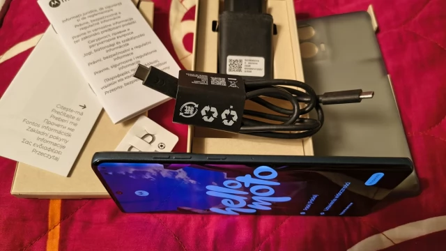 Tczew - Motorola edge 50 fusion gwarancja