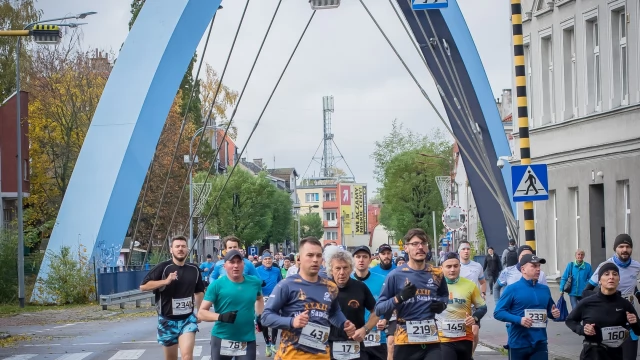 Tczew - Uliczny Bieg Sambora za nami!