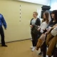 Tczew - Odkrywały tajniki zawodu policjanta