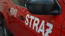 Tczew - Zablokowana dojazdówka do Gdańska po zderzeniu ciężarówek