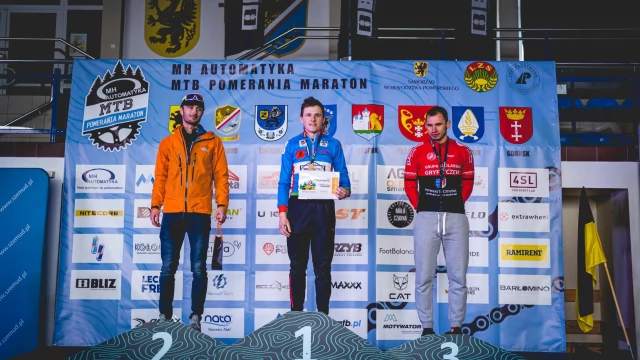 Tczew - MH Automatyka MTB Pomerania Maraton E2 Szemud - podsumowanie