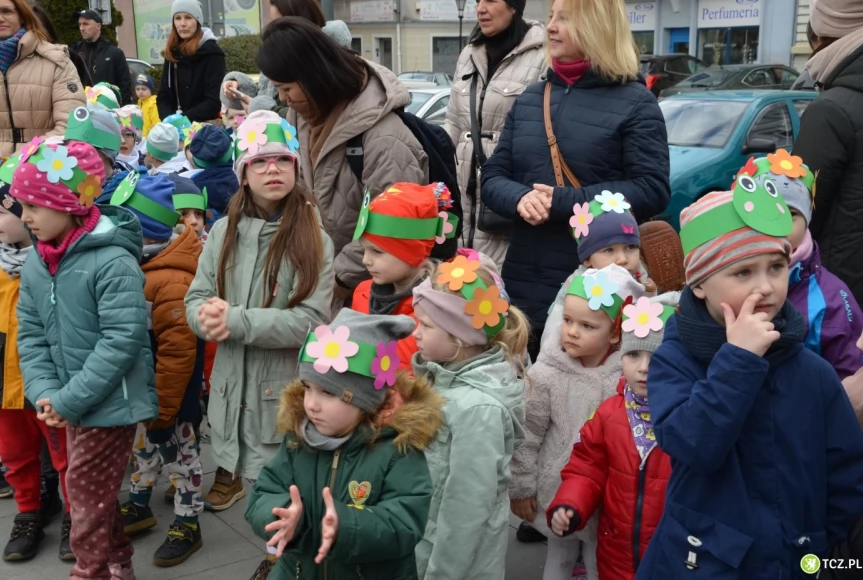 Tczew - W Tczewie już wiosna!