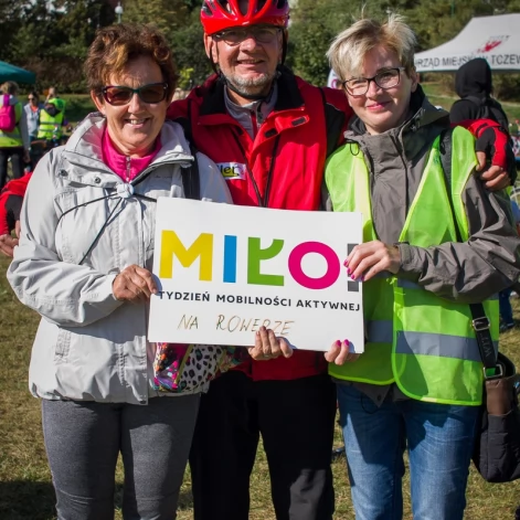 Tczew - Przejazd rowerowy i Piknik Mobilności Aktywnej