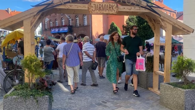 Tczew - XXI Festiwal Historyczny VIVAT VASA! już za nami