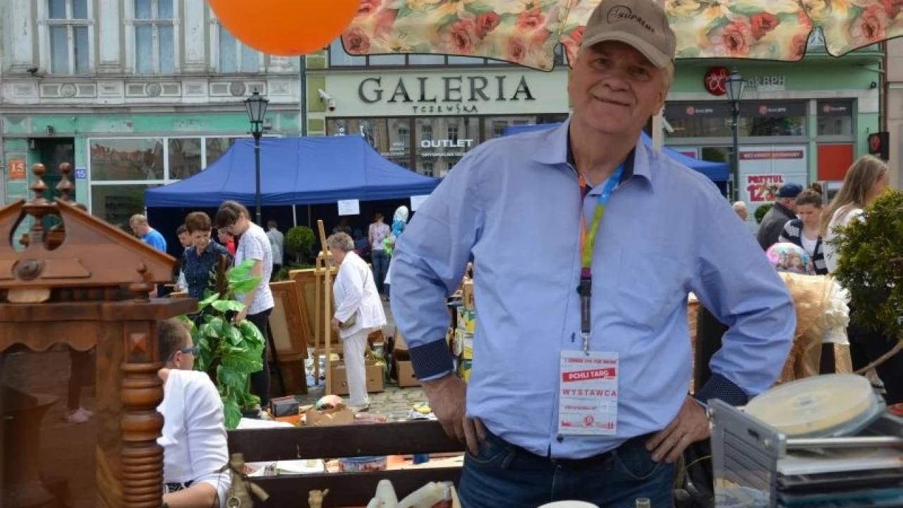 Tczew - Pchli Targ 2015