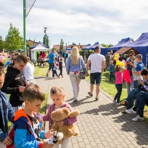 Tczew - Piknik na Górkach