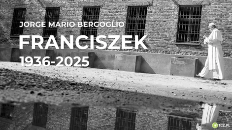 Tczew - Żałoba po śmierci papieża Franciszka. Co z zaplanowanymi imprezami?