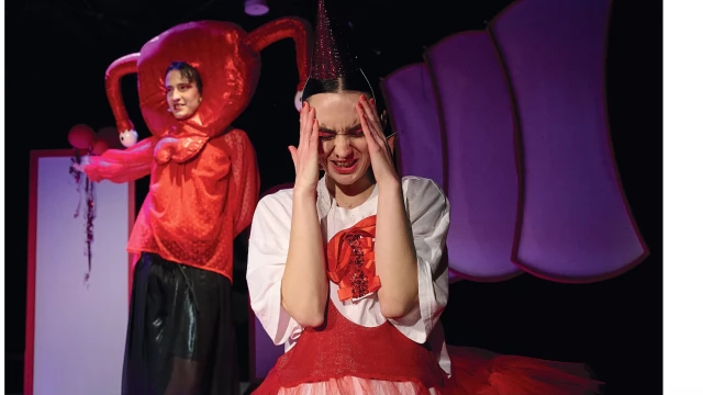 Tczew - 28 dni z życia dziewczyny - spektakl dla młodzieży Miejskiego Teatru Miniatura |Program TEATR POLSKA
